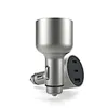 metal car charger